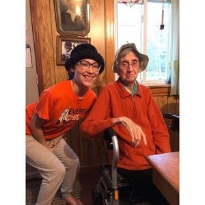 Meet your Posher, Maddy